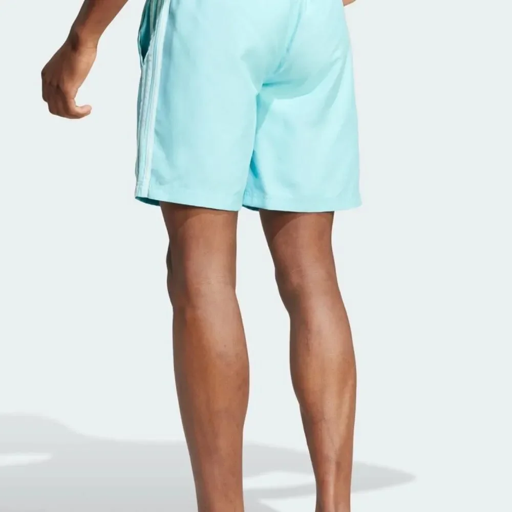 Adidas-originals Men's Blue Swim-briefs-shorts